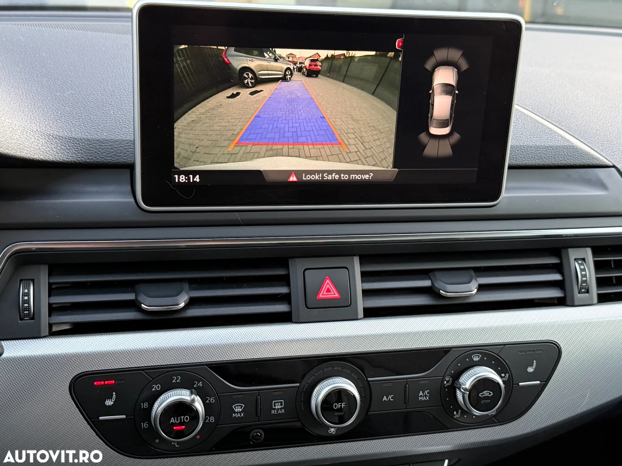 Audi A4 2.0 TDI ultra S tronic Sport - 16