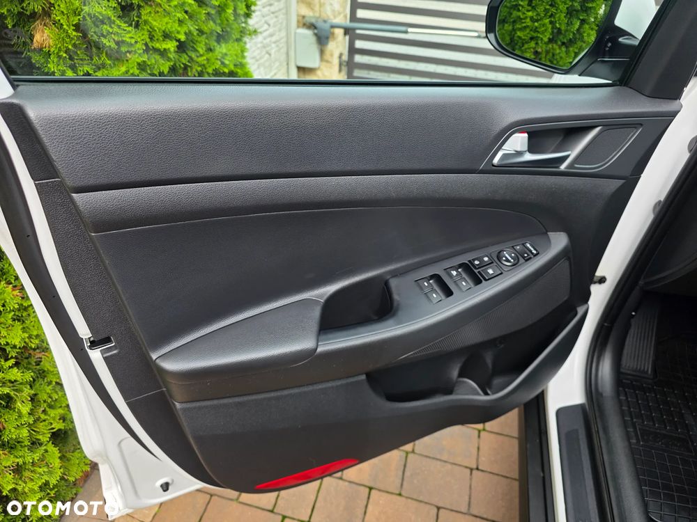 Hyundai Tucson - 33