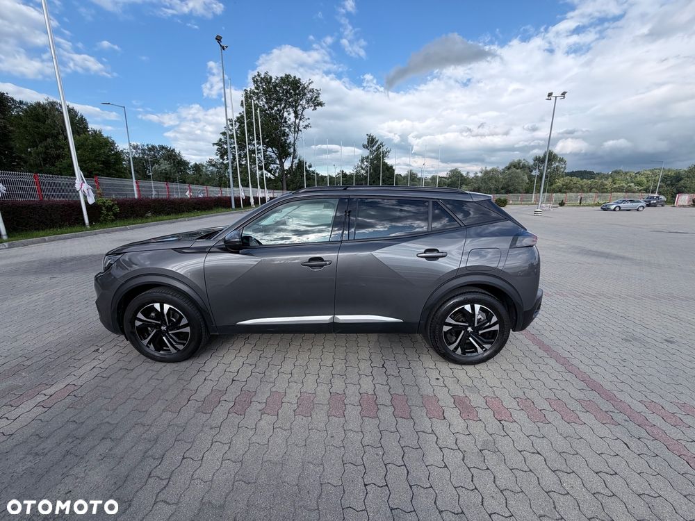 Peugeot 2008 1.5 BlueHDi Allure Pack S&S EAT8 - 4