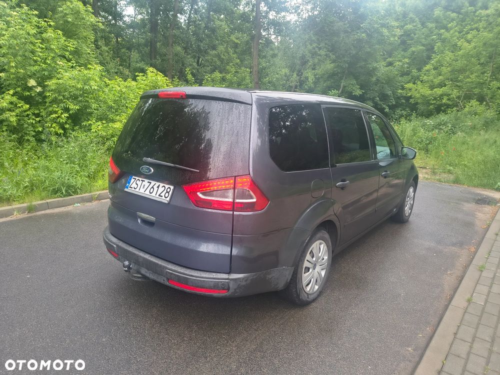 Ford Galaxy 2.0 TDCi Titanium - 11