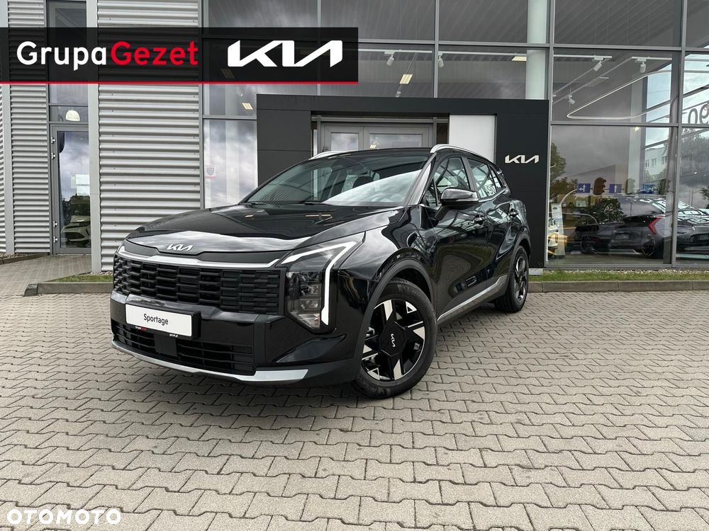 Kia Sportage 1.6 T-GDI M 2WD - 5
