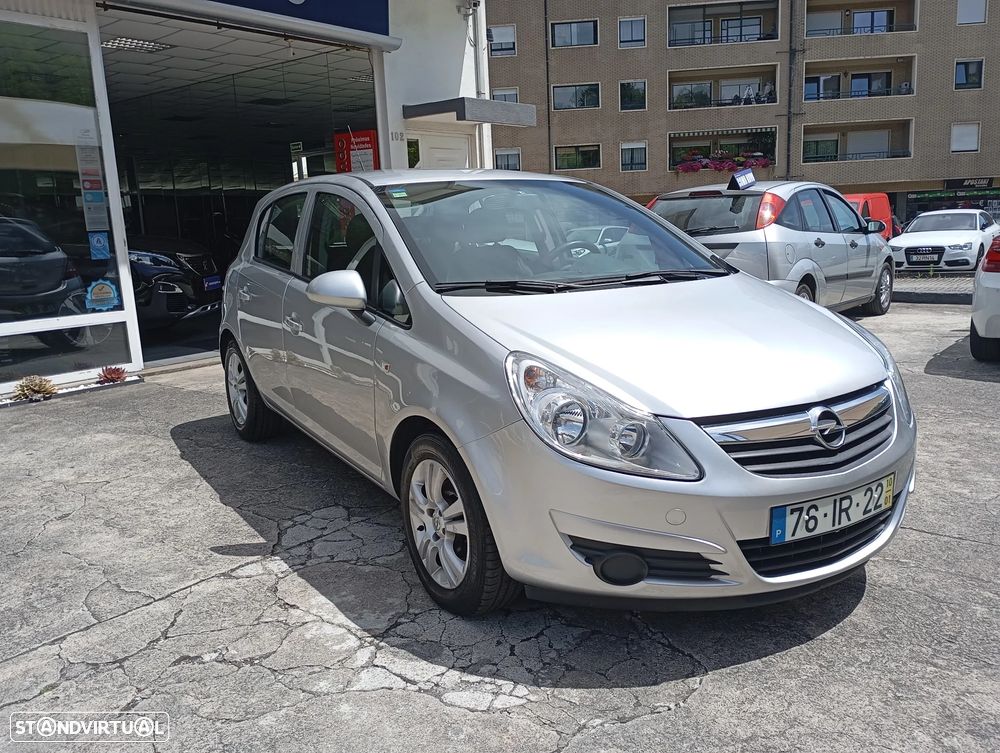 Opel Corsa 1.3 CDTI Enjoy EcoFLEX - 3