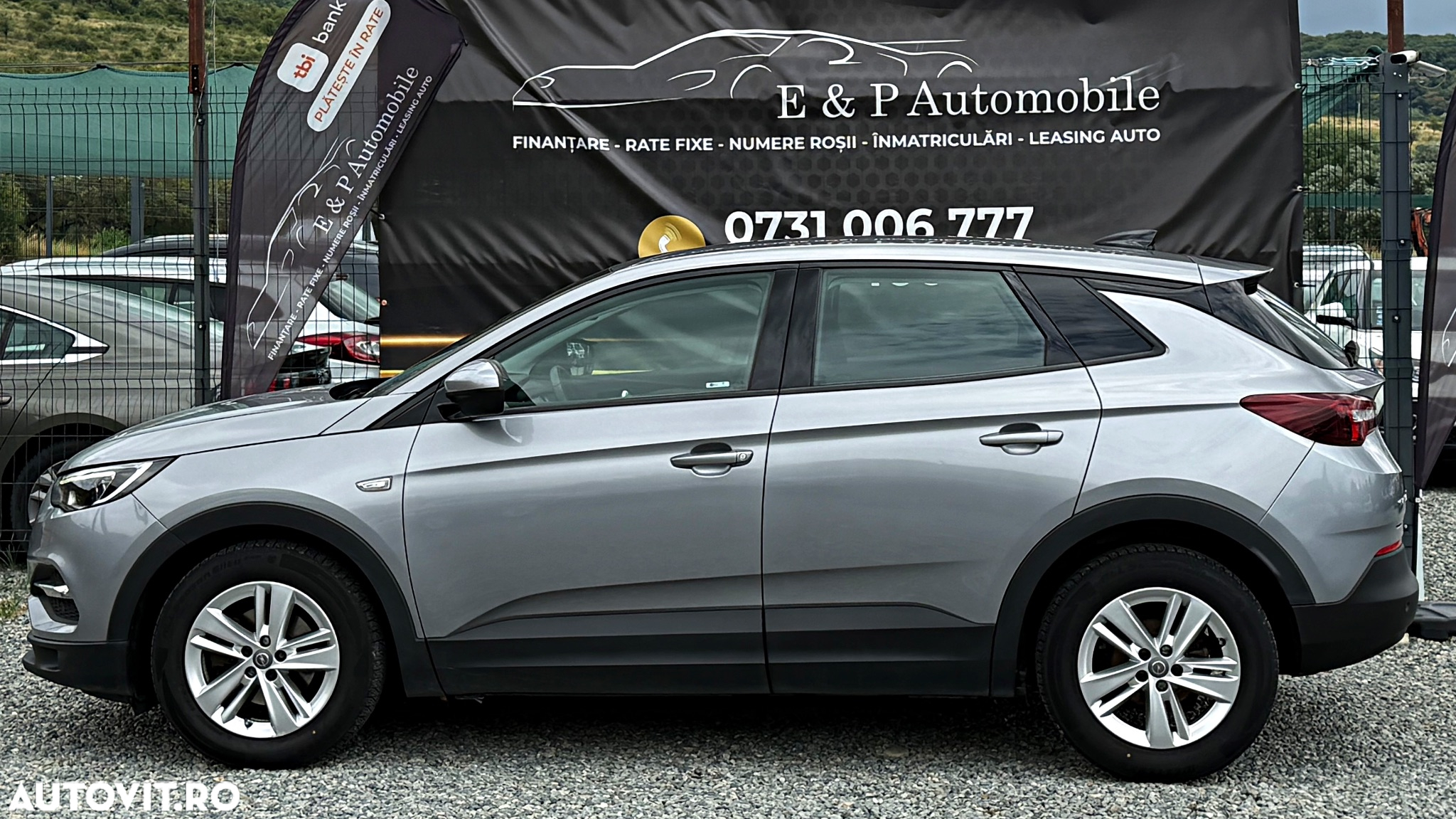 Opel Grandland X 1.2 Start/Stop INNOVATION - 10