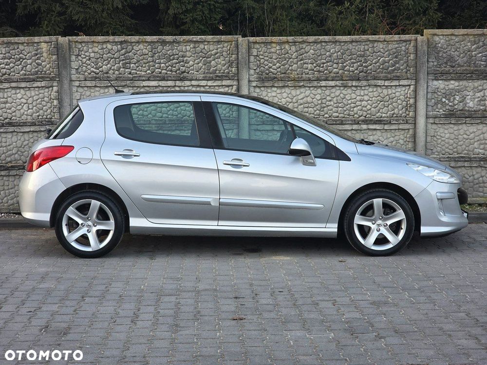 Peugeot 308 HDi FAP 110 Platinum - 6