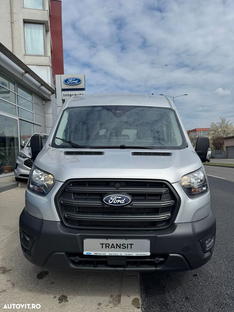 Ford TRANSIT  KOMBI 8+1 - 4