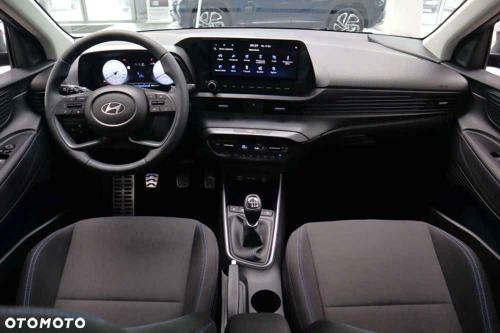 Hyundai Bayon 1.0 T-GDI Smart - 7