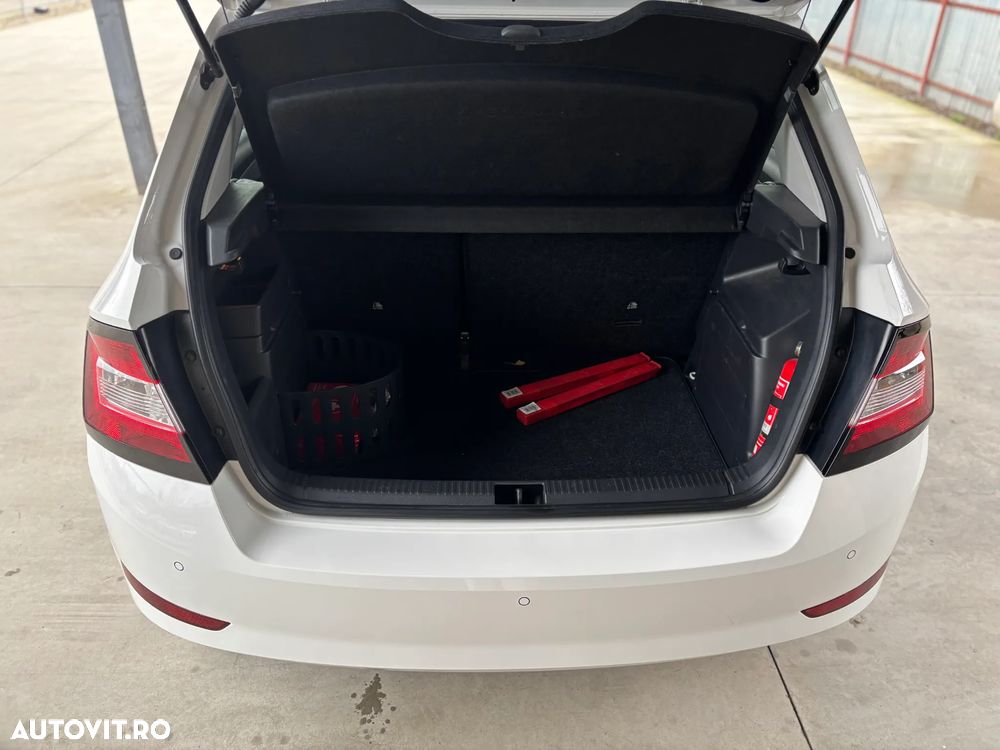 Skoda Fabia 1.0 TSI 95 CP Style - 9