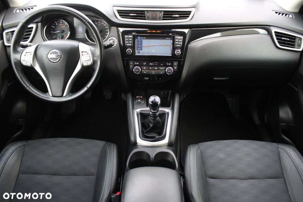 Nissan Qashqai - 14