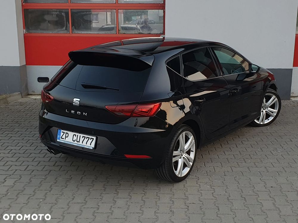 Seat Leon 1.4 EcoTSI Xcellence S&S - 16