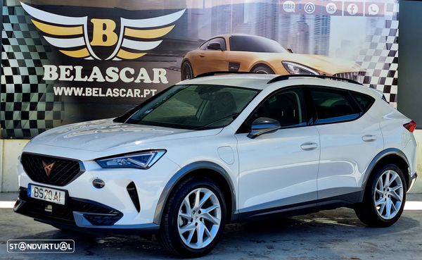 Cupra Formentor 1.4 e-Hybrid DSG