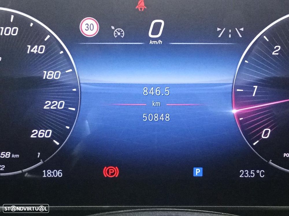 Mercedes-Benz C 220 d AMG Line - 7