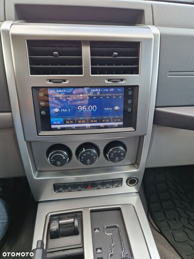Jeep Cherokee 2.8 CRD Limited - 19