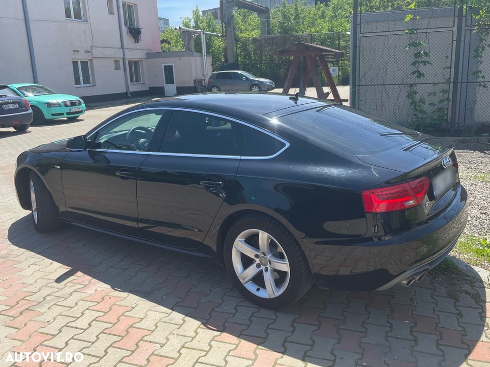 Audi A5 2.0 TDI - 5