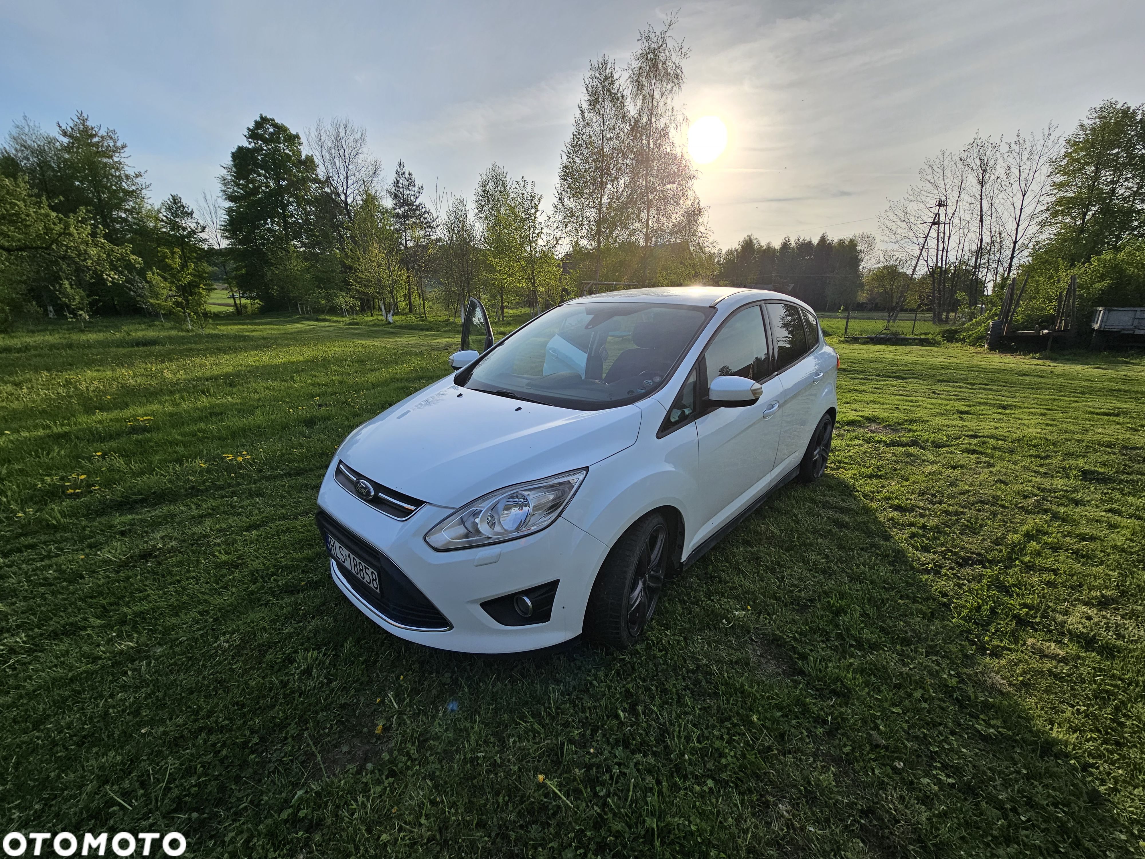 Ford C-MAX 1.6 TDCi Titanium - 1