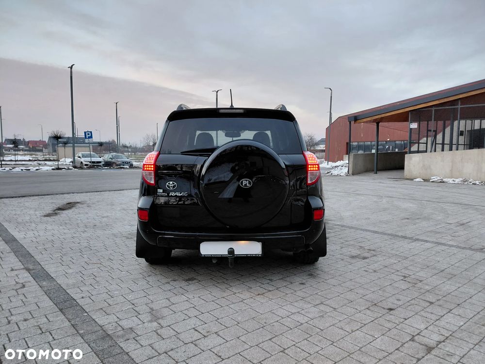 Toyota RAV4 2.2 D-4D 4x4 Sol - 14