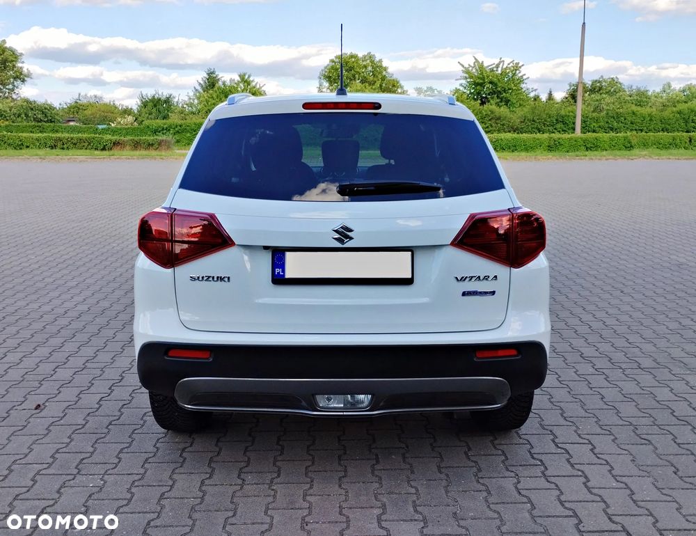 Suzuki Vitara - 6