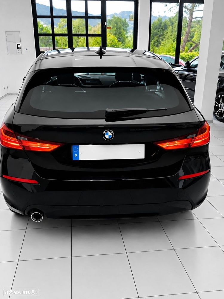 BMW 116 d Advantage - 3