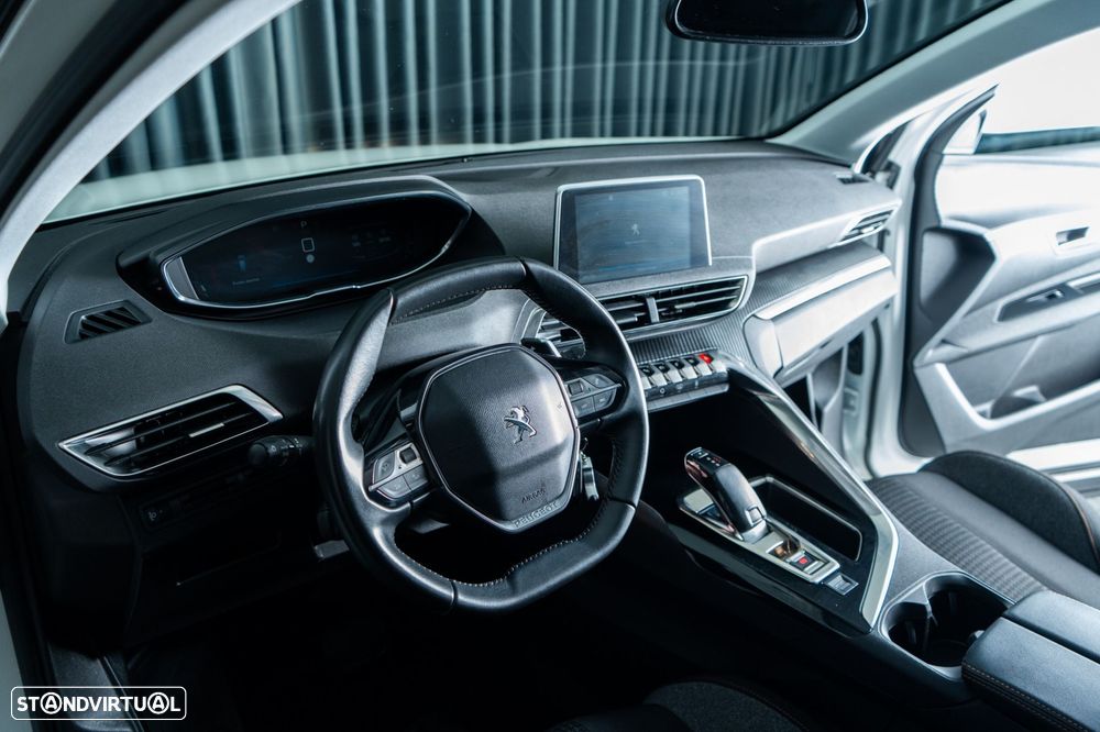 Peugeot 3008 PureTech 130 Stop & Start GPF EAT8 Active - 9