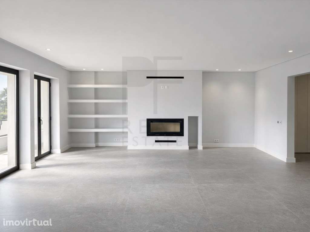 Apartamento T4 em Monte Estoril - Grande imagem: 3/24