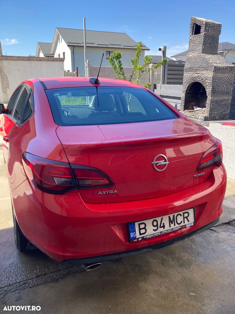 Opel Astra 1.4 Turbo ECOTEC Start/Stop Enjoy - 5