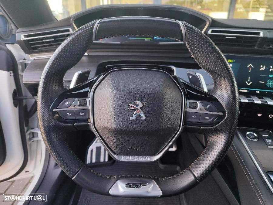 Peugeot 508 SW 1.6 PureTech GT Pack EAT8 - 17