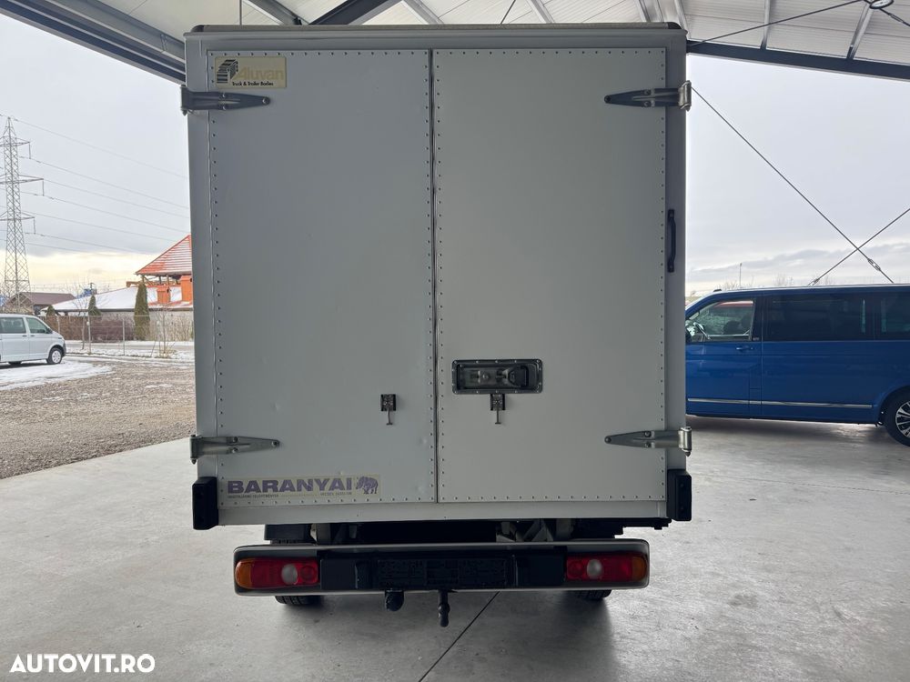 Volkswagen Transporter Doka - 10