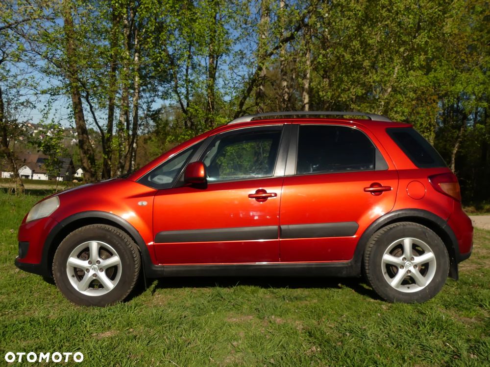 Suzuki SX4 1.6 GLX / Comfort - 2