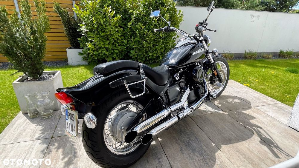Yamaha XVS - 11