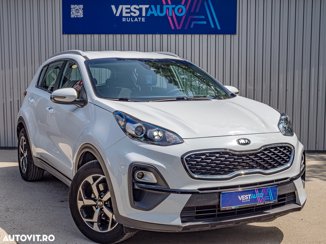 Kia Sportage 1.6 DSL MHEV 7DCT HP 4x2 Plus - 7
