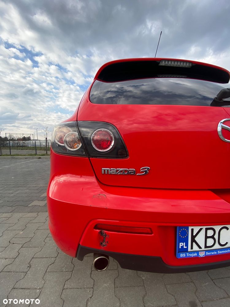 Mazda 3 2.0 Sport Kintaro - 8