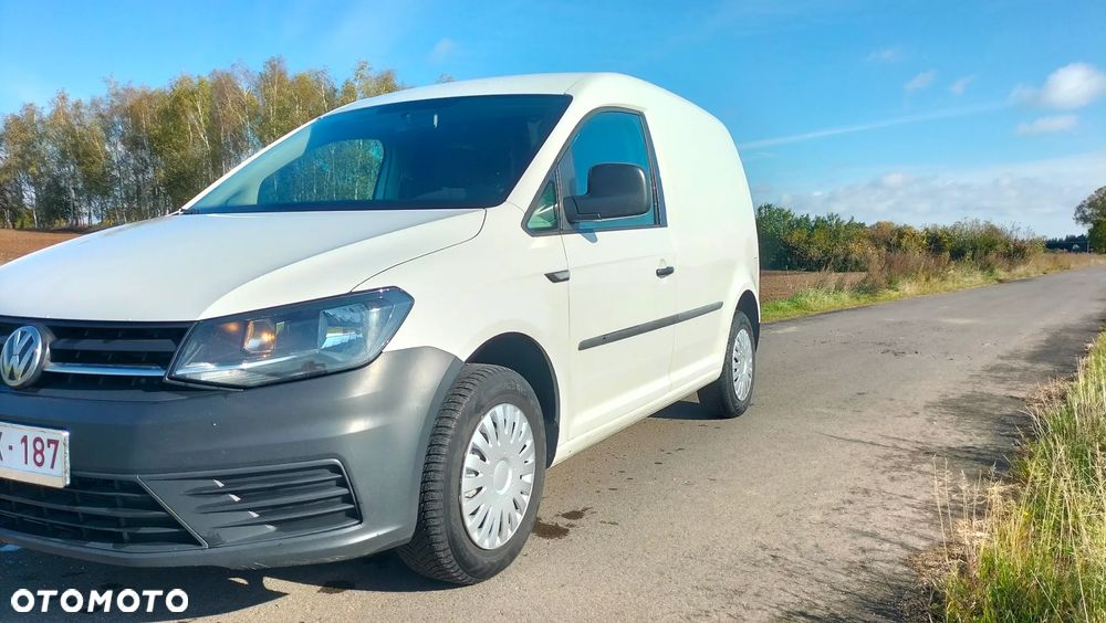 Volkswagen Caddy - 12