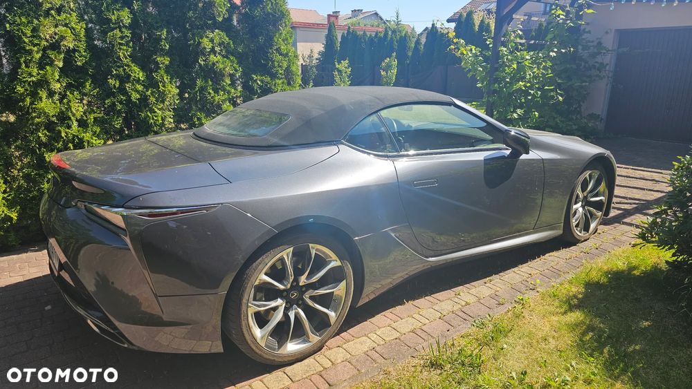 Lexus LC 500 Prestige - 16