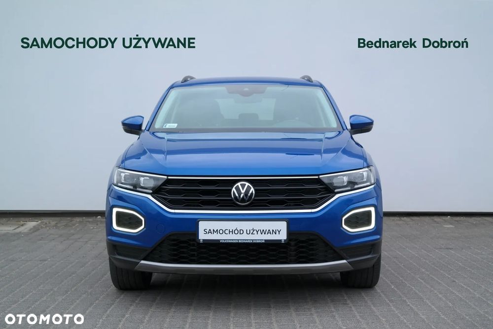 Volkswagen T-Roc 1.5 TSI GPF ACT Advance DSG - 2