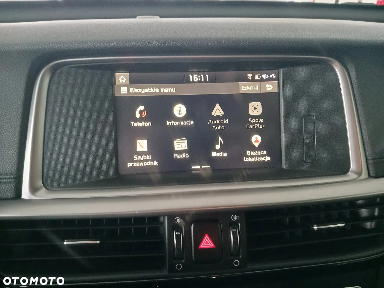 Kia Optima 1.6 T-GDI M DCT - 20