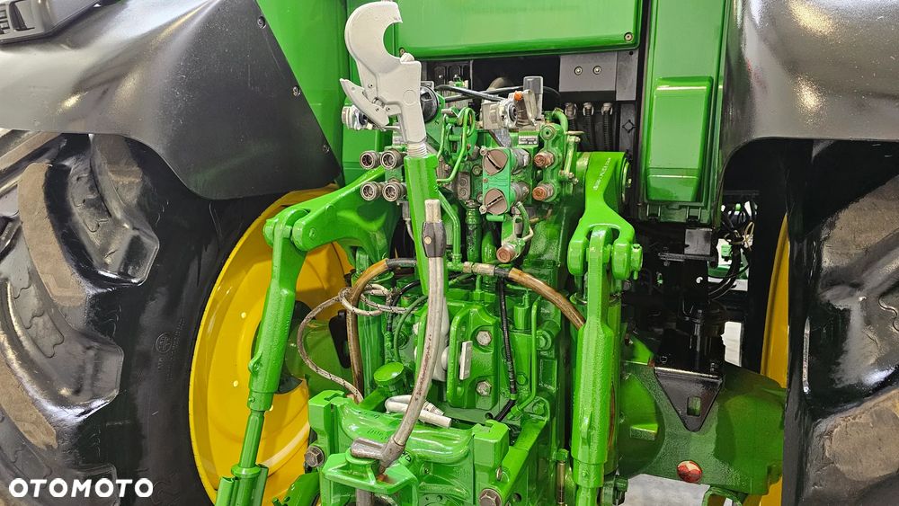 John Deere 7530 Premium Pneumatyka  AutoPower  7730 P 818Vario 7830 Power 820 TMS 7430 Premium - 10