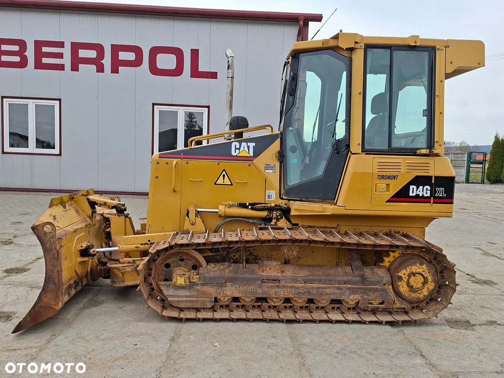 Caterpillar CAT D6K LGP Niwelacja 3D Leica - 10