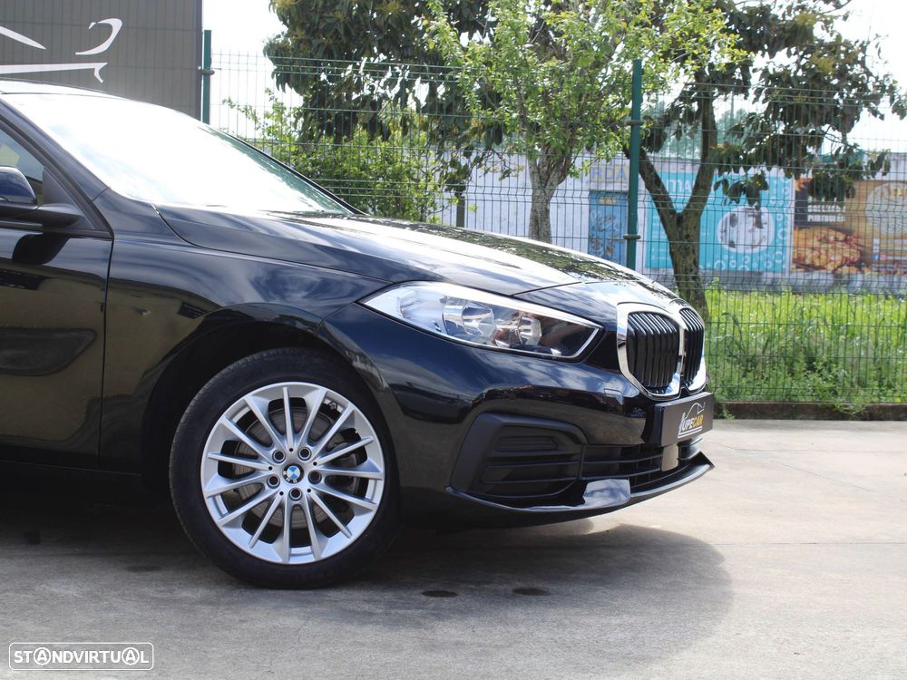 BMW 116 d Pack Essence - 13
