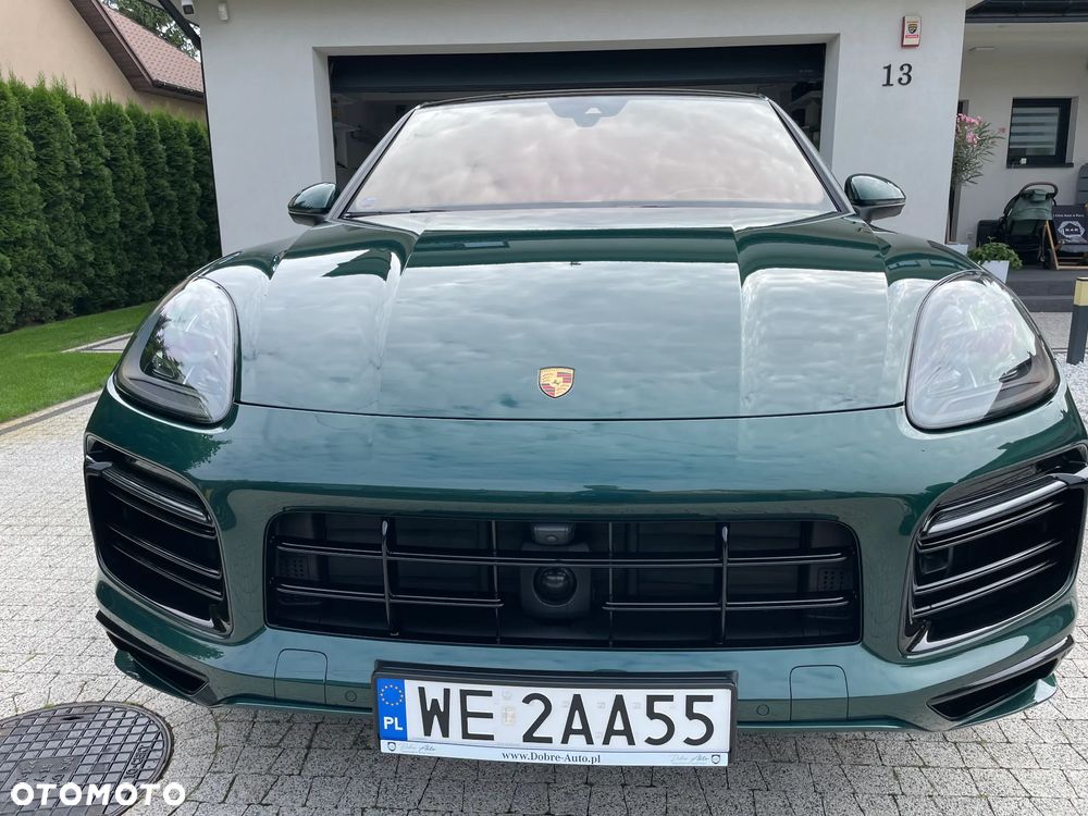 Porsche Cayenne S - 4