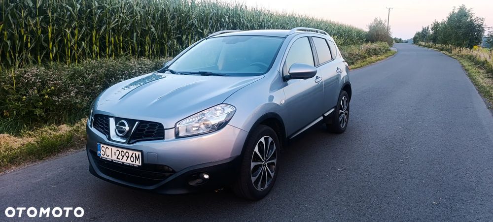 Nissan Qashqai 2.0 dCi 4x4 Tekna EU5 - 3