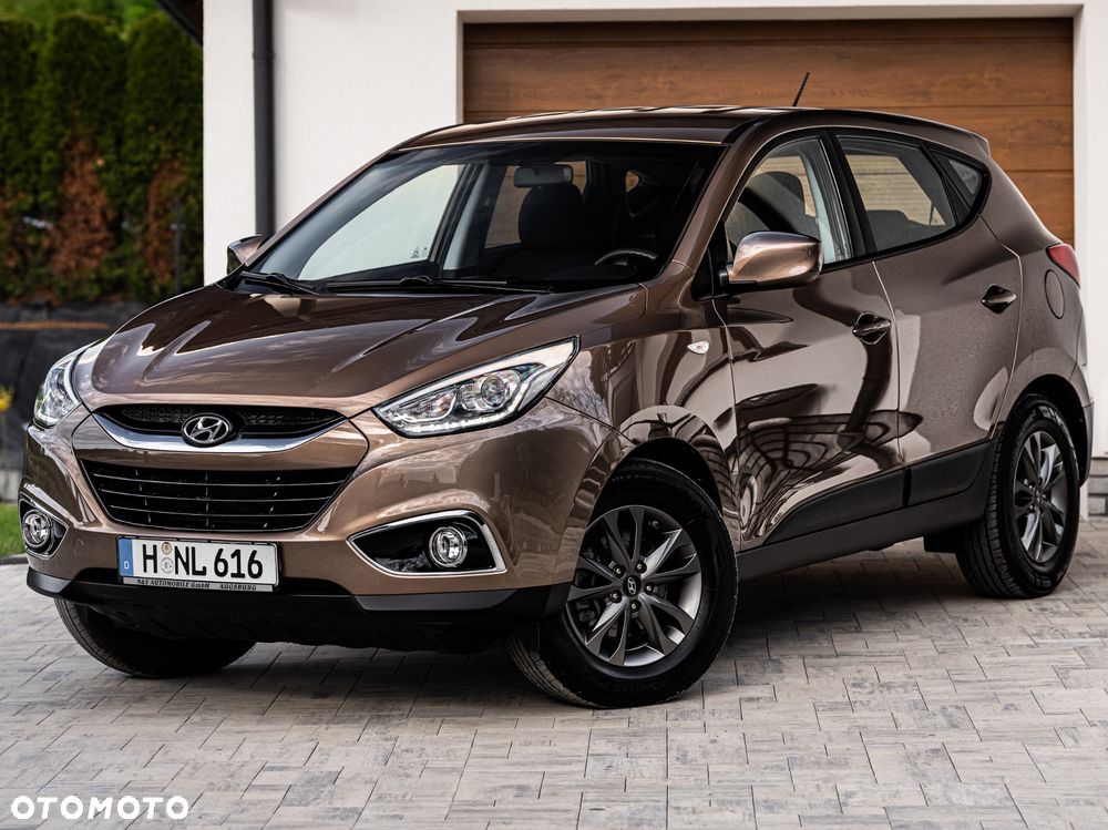 Hyundai ix35 1.6 GDI Comfort 2WD - 3