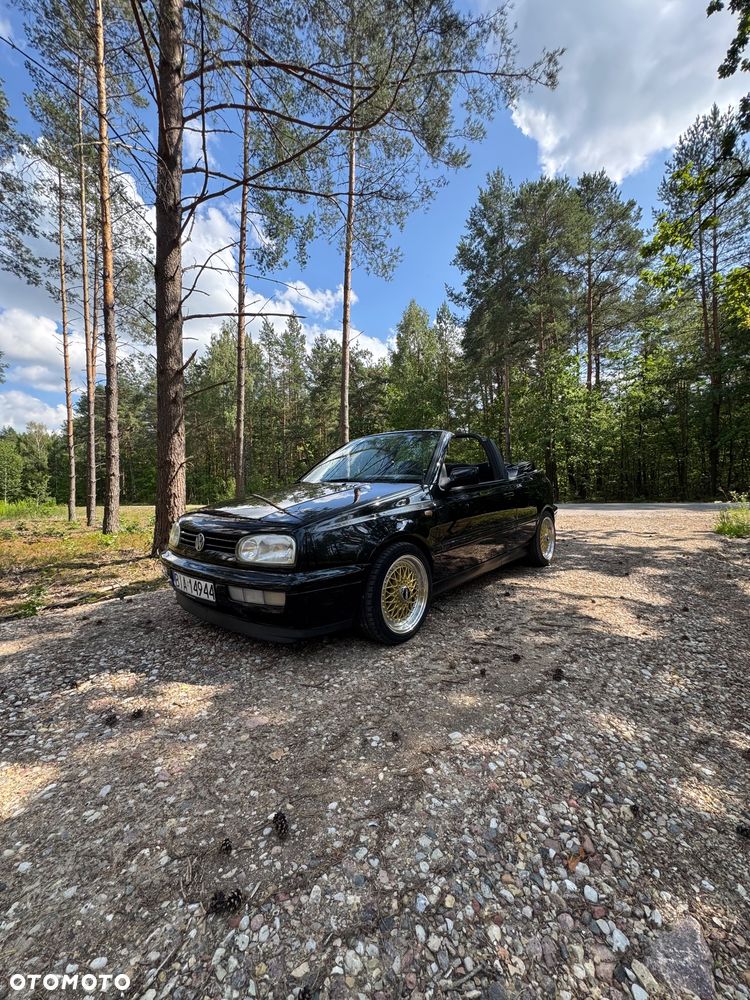Volkswagen Golf 1.8 CL - 4