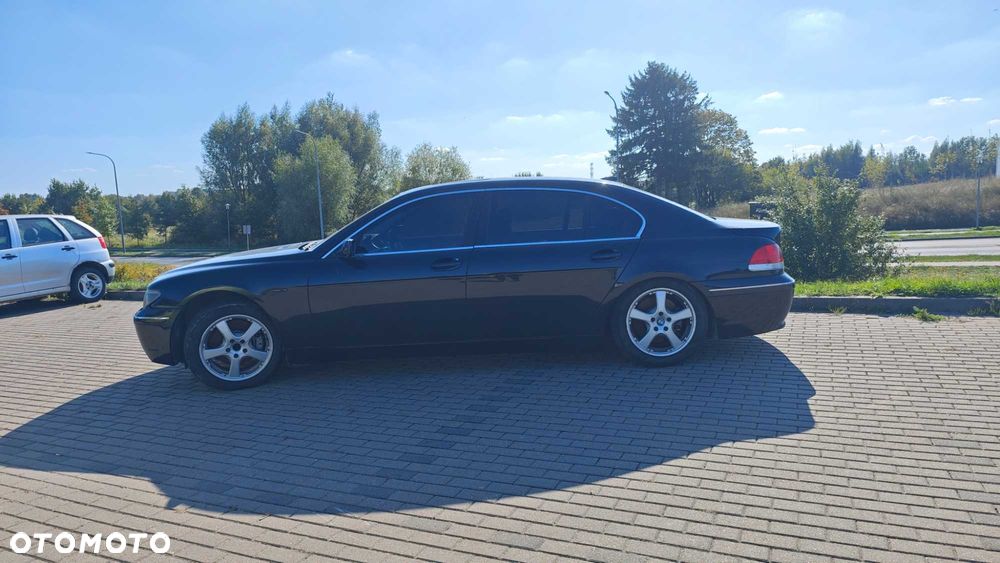 BMW Seria 7 - 1