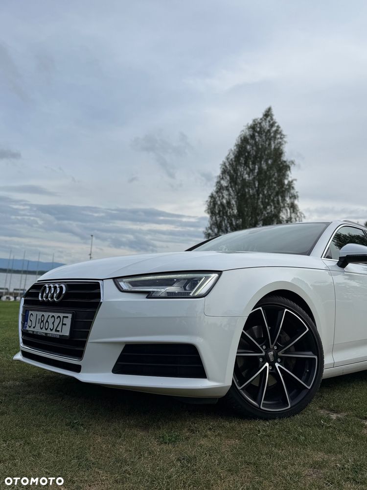 Audi A4 Avant 2.0 TDI Design S tronic - 24