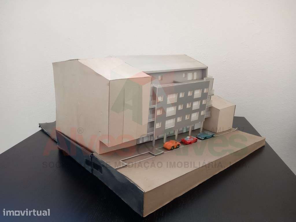 Excelente Terreno em S. Mamede - Com Projecto de Arquitetura Aprova... - Grande imagem: 4/5