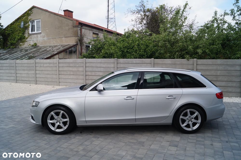 Audi A4 Avant 2.0 TDI DPF Ambition - 35