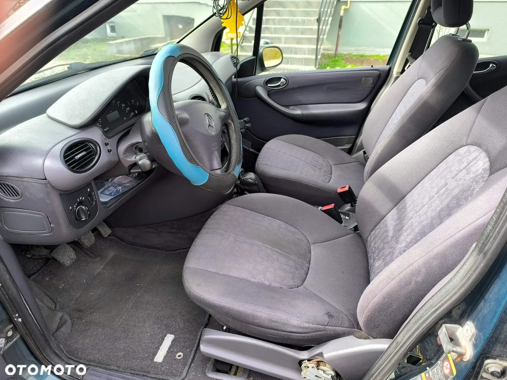Mercedes-Benz Klasa A 170 CDI Classic - 7