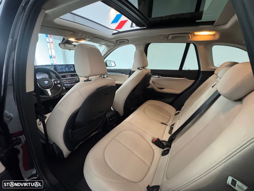 BMW X1 25 e xDrive Line Sport - 20