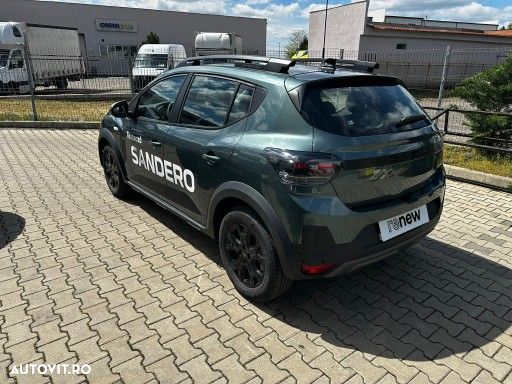 Dacia Sandero Stepway TCe 110 MT6 Extreme+ - 26