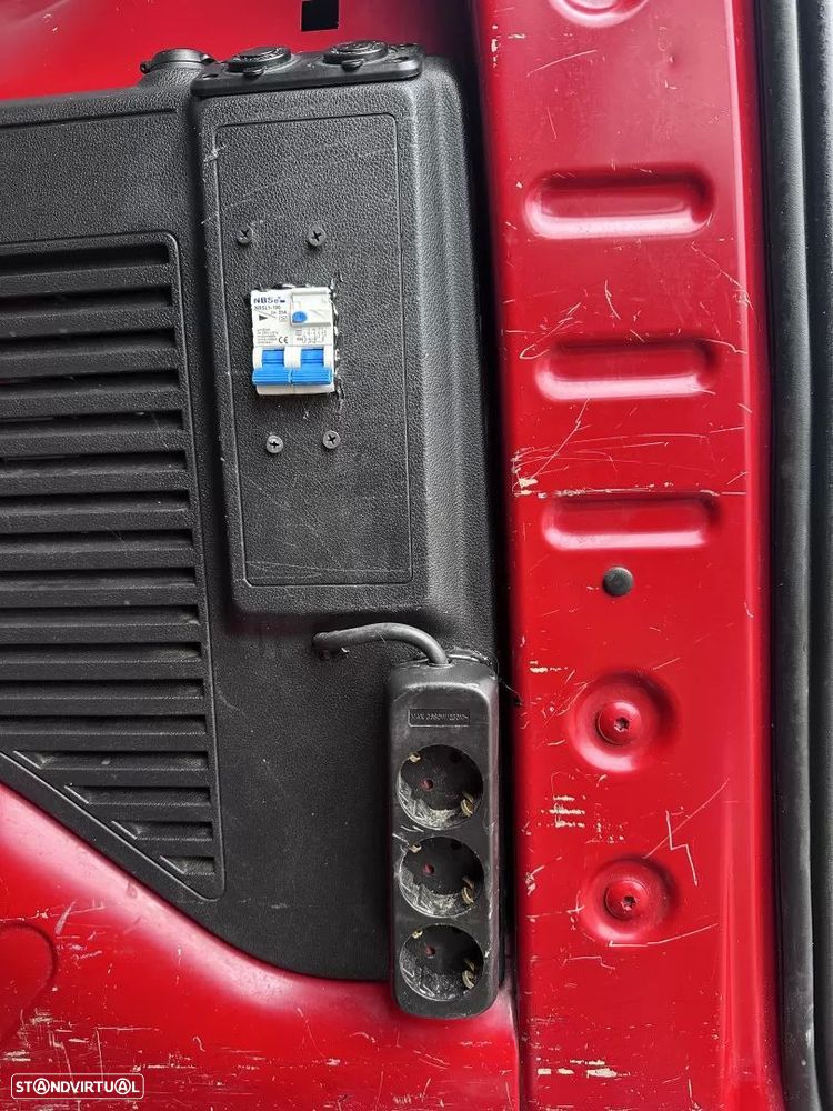 Peugeot partner - 17