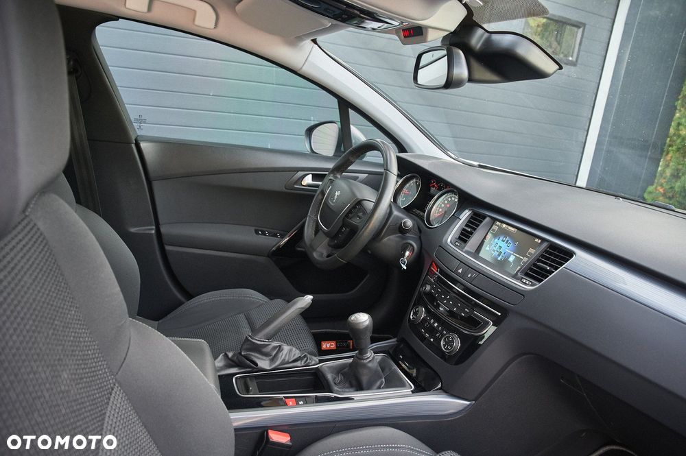 Peugeot 508 - 20